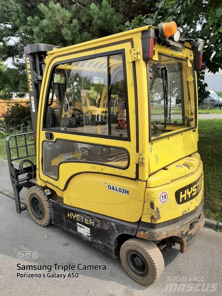Hyster J2.5XN MWB 電動堆高機