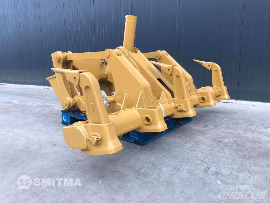 CAT 140K 鬆土機