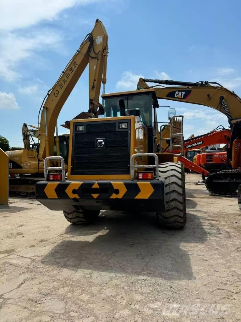 XCMG ZL 50 GN 輪胎式裝載機