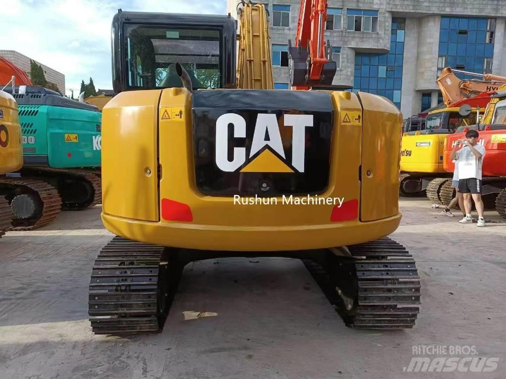 CAT 308 E 2 履帶式 挖土機/掘鑿機/挖掘機