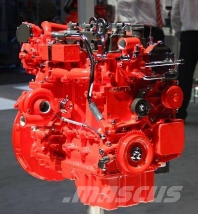 Cummins QSF2.8 引擎/發動機