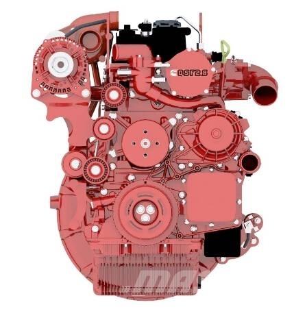Cummins QSF2.8 引擎/發動機