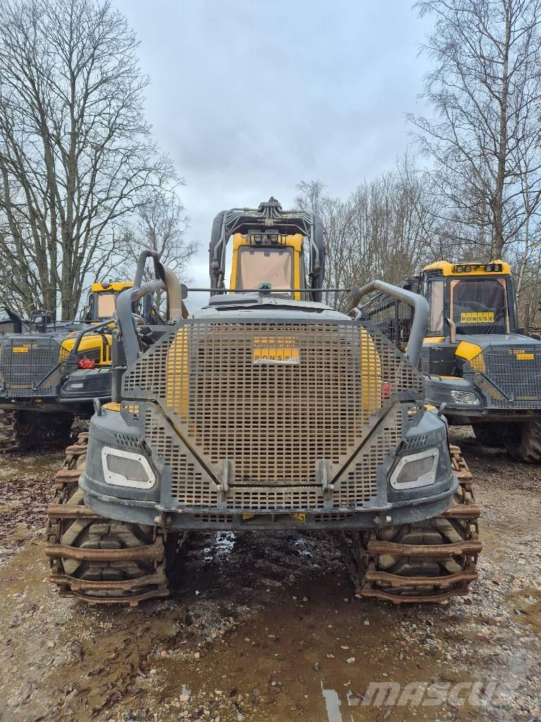 Ponsse Scorpion King 收穫機