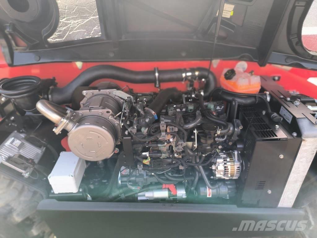 Manitou MT 625 H 伸縮臂操作車