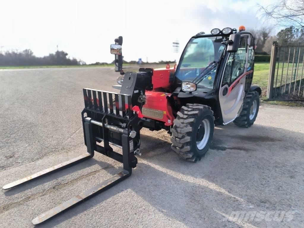 Manitou MT 625 H 伸縮臂操作車
