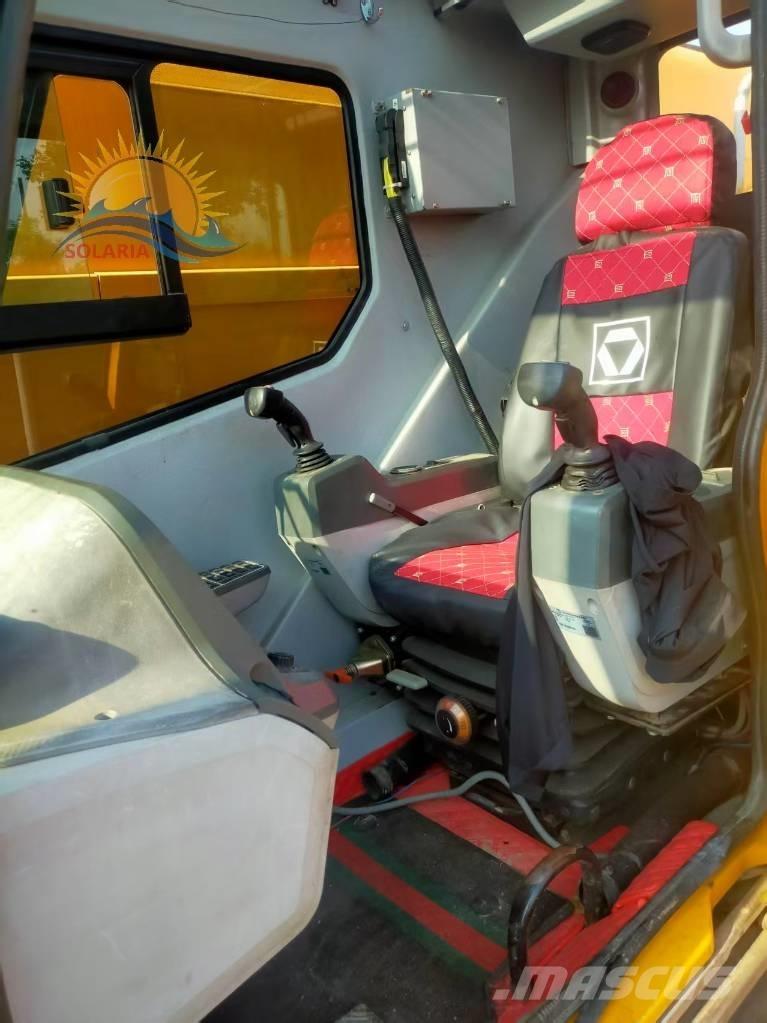 XCMG XCT 100 全路面起重機/吊車