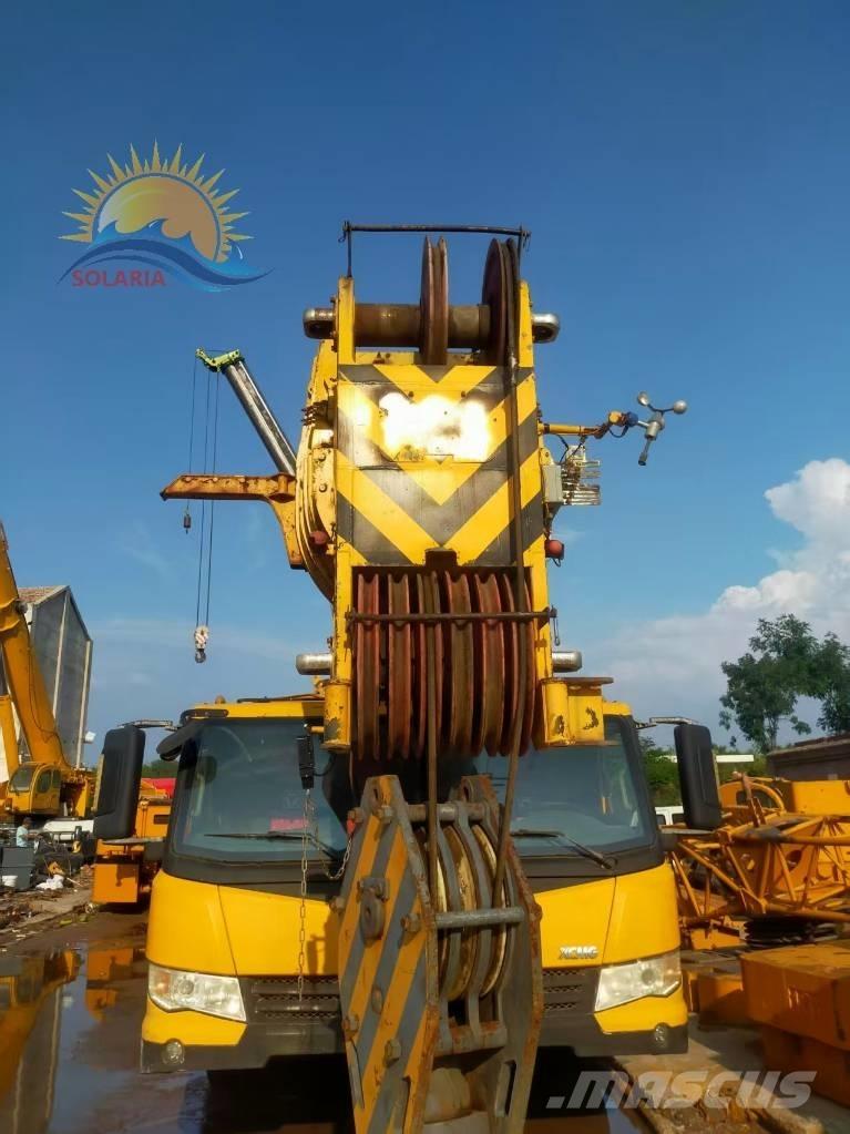 XCMG XCT 100 全路面起重機/吊車