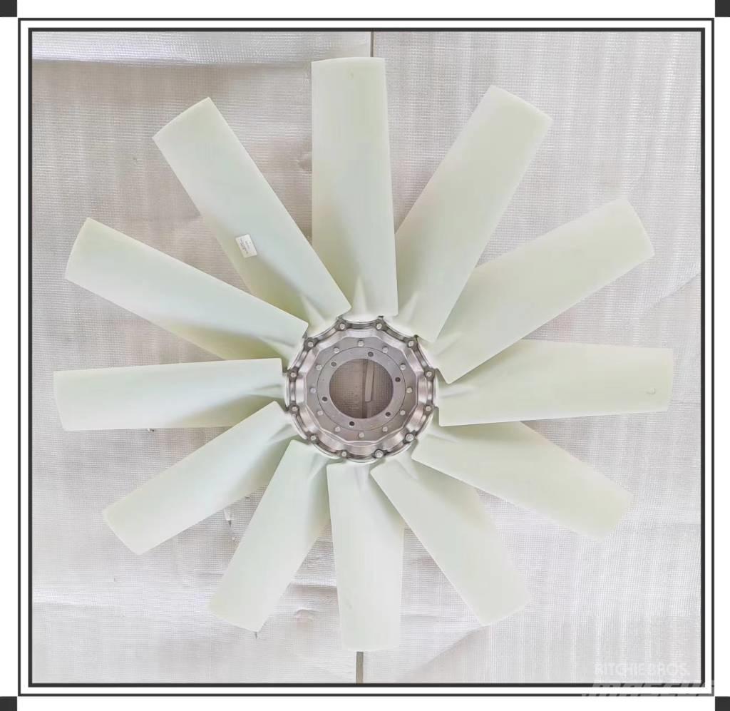 CLAAS AXIAL FLOW FAN 傳動裝置