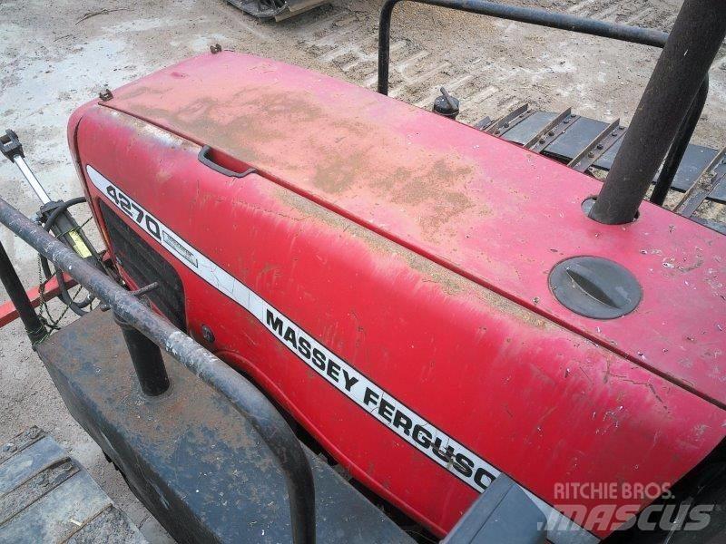 Massey Ferguson 4270 曳引機