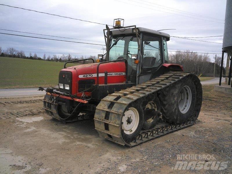 Massey Ferguson 4270 曳引機