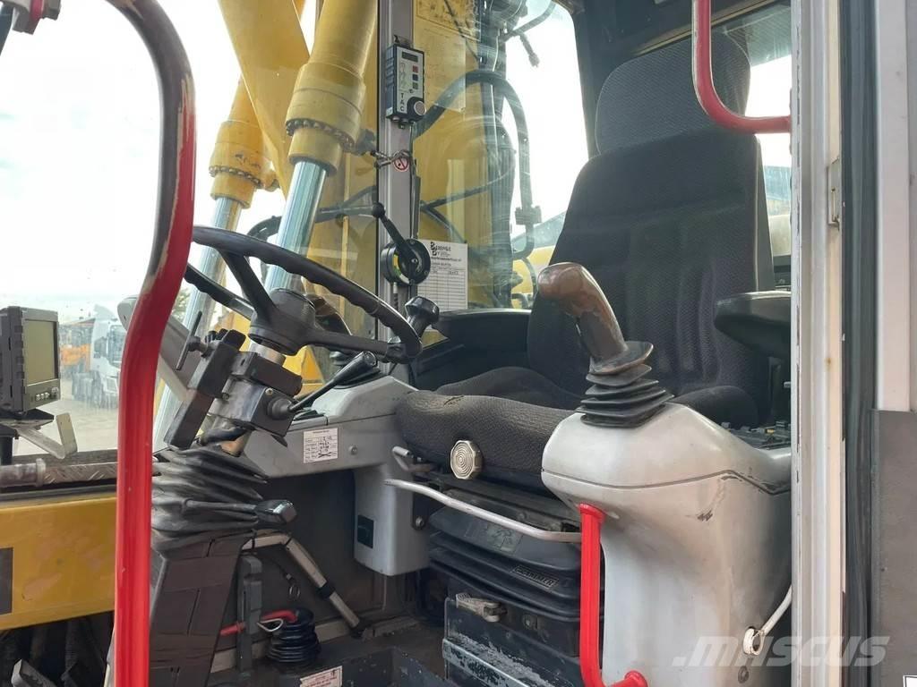 Atlas 1404K 旋轉式挖土機/掘鑿機/挖掘機