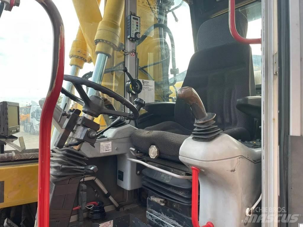 Atlas 1404K 旋轉式挖土機/掘鑿機/挖掘機