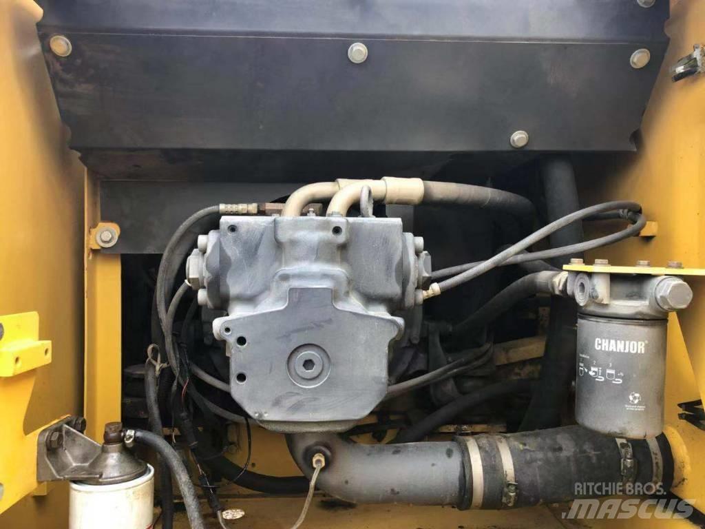 Komatsu pc200-7 履帶式 挖土機/掘鑿機/挖掘機
