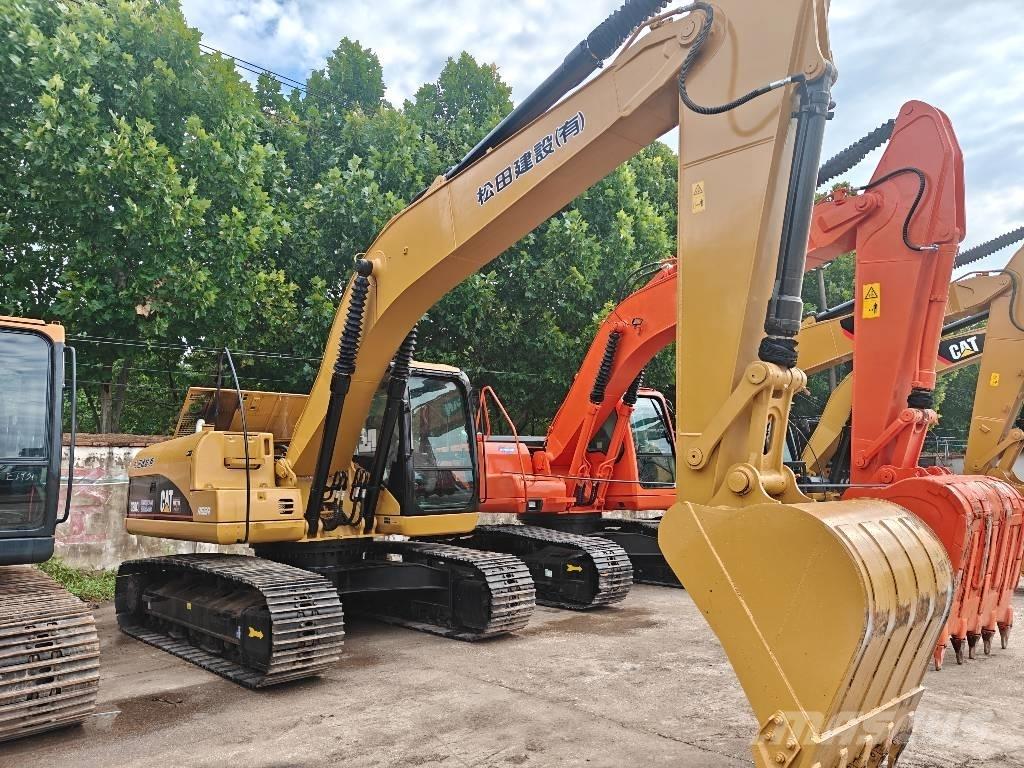 CAT 320C 履帶式 挖土機/掘鑿機/挖掘機