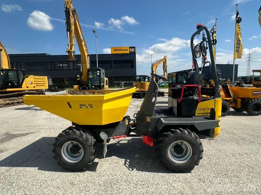 Wacker Neuson DW 30 側卸礦車