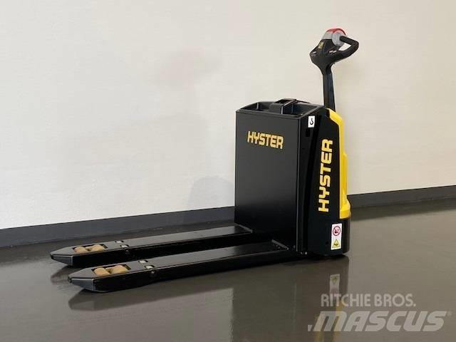 Hyster P1.6 Lion 行走控制式堆積機