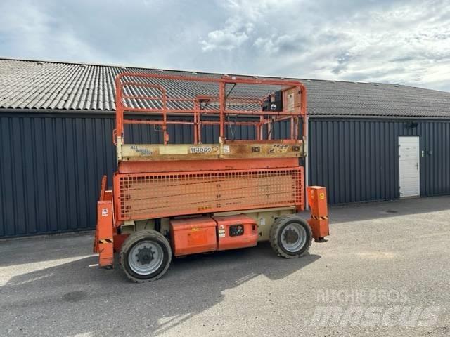 JLG M4069 剪式升降機