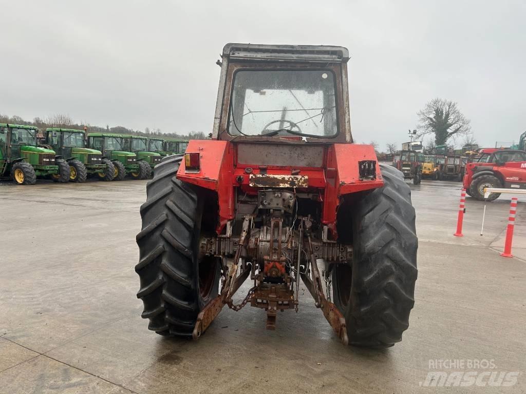 Massey Ferguson 595 曳引機