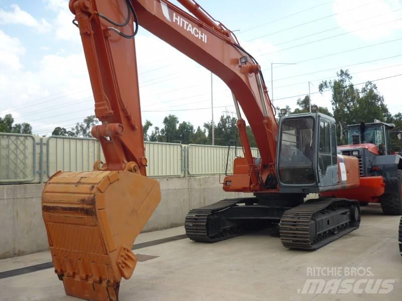 Hitachi EX 220-3 履帶式 挖土機/掘鑿機/挖掘機