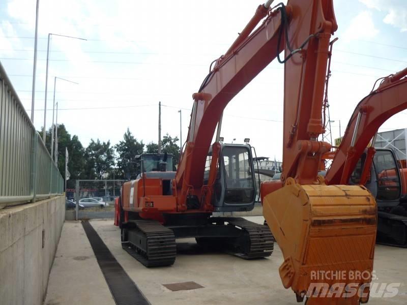Hitachi EX 220-3 履帶式 挖土機/掘鑿機/挖掘機
