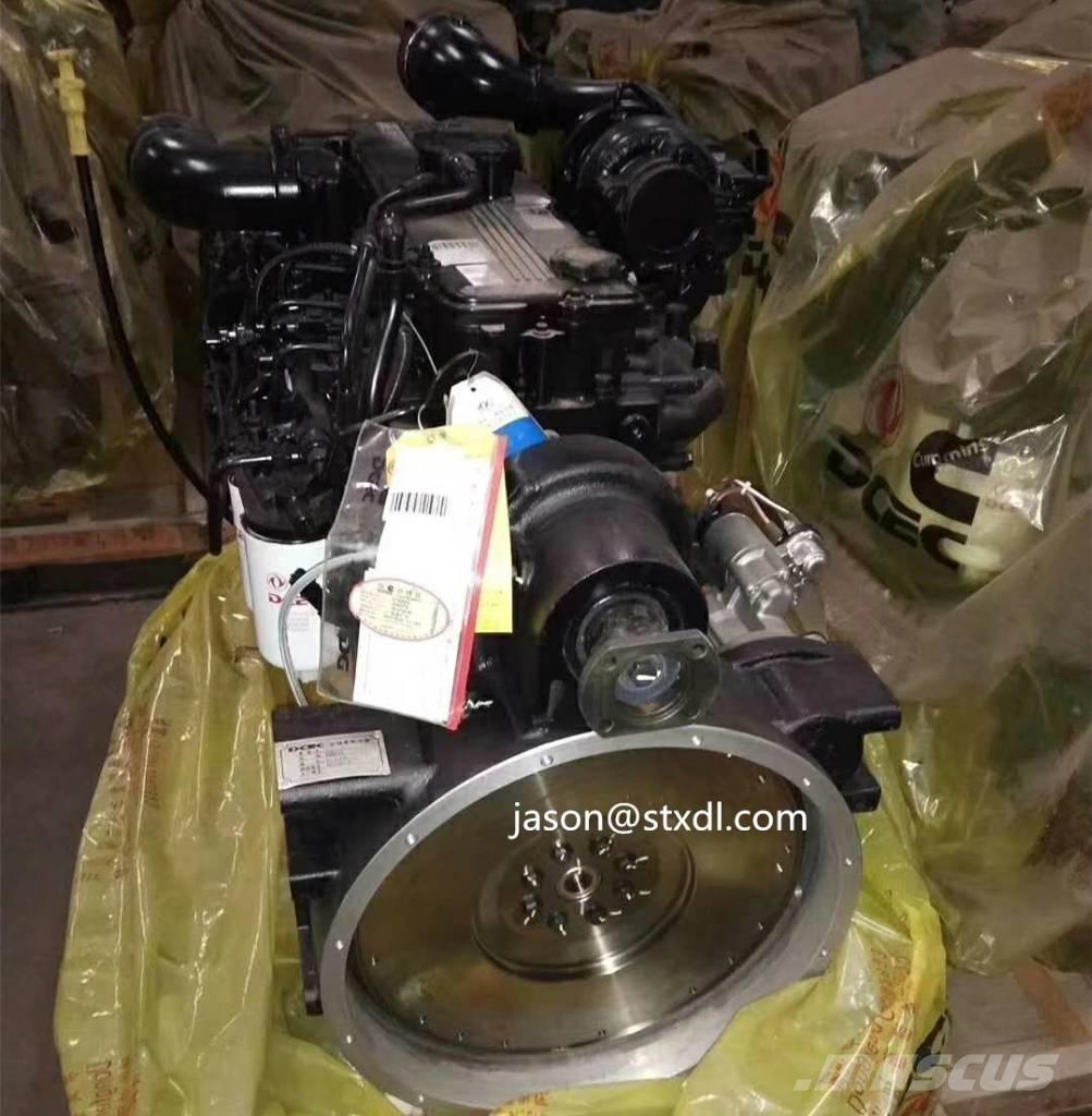 Cummins ISLe360 40 引擎/發動機