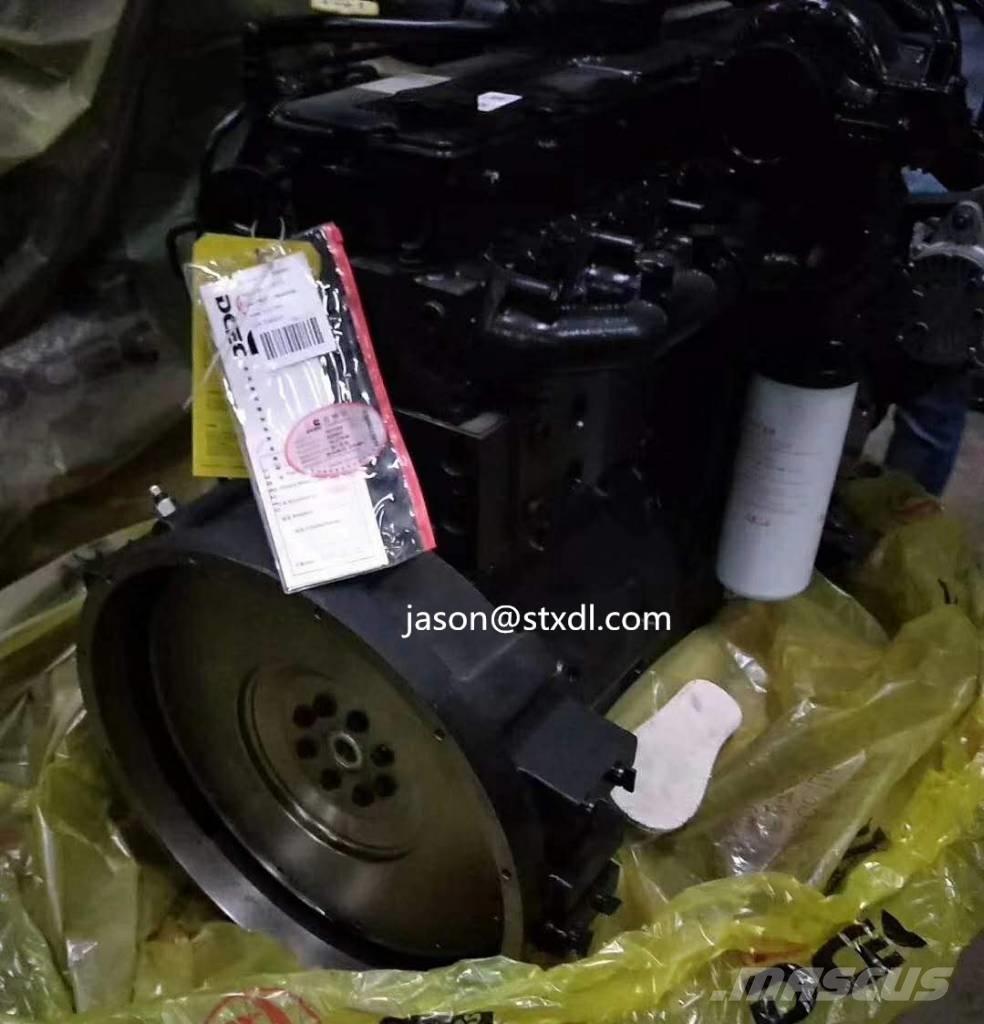 Cummins ISLe360 40 引擎/發動機