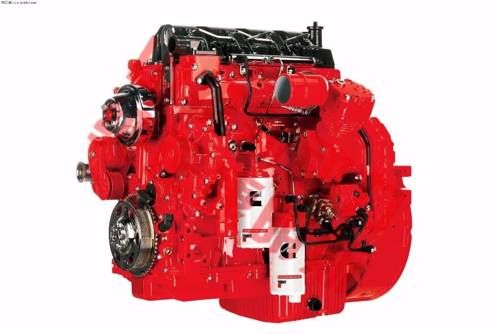 Cummins ISF3.8S3141 引擎/發動機