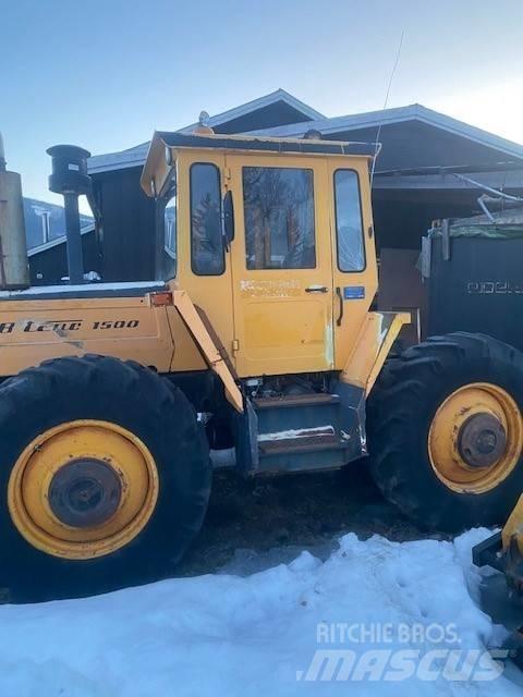 MB Trac 1500 曳引機