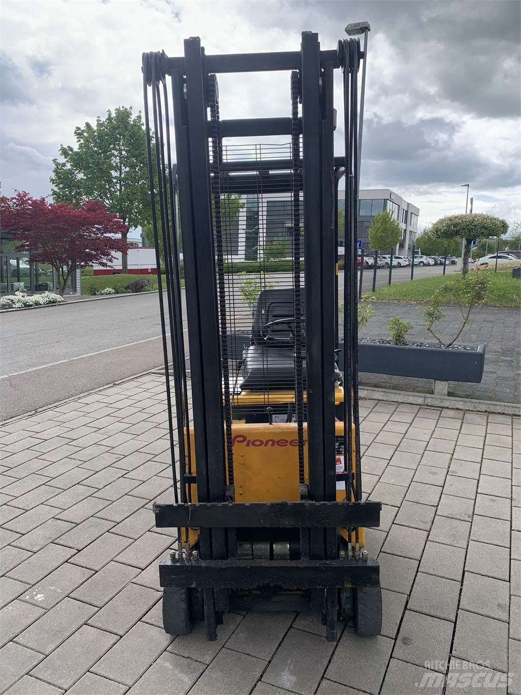  Hülsemann DEV1633T 電動堆高機