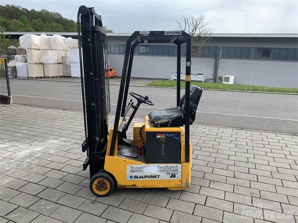  Hülsemann DEV1633T 電動堆高機