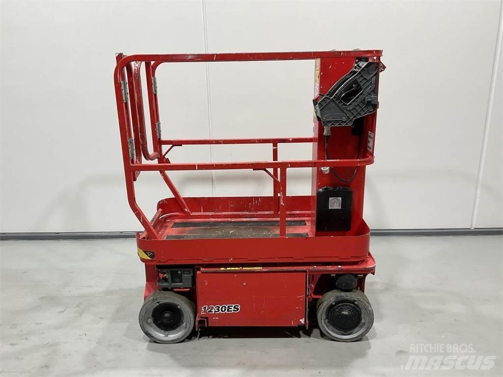 JLG 1230ES 剪式升降機