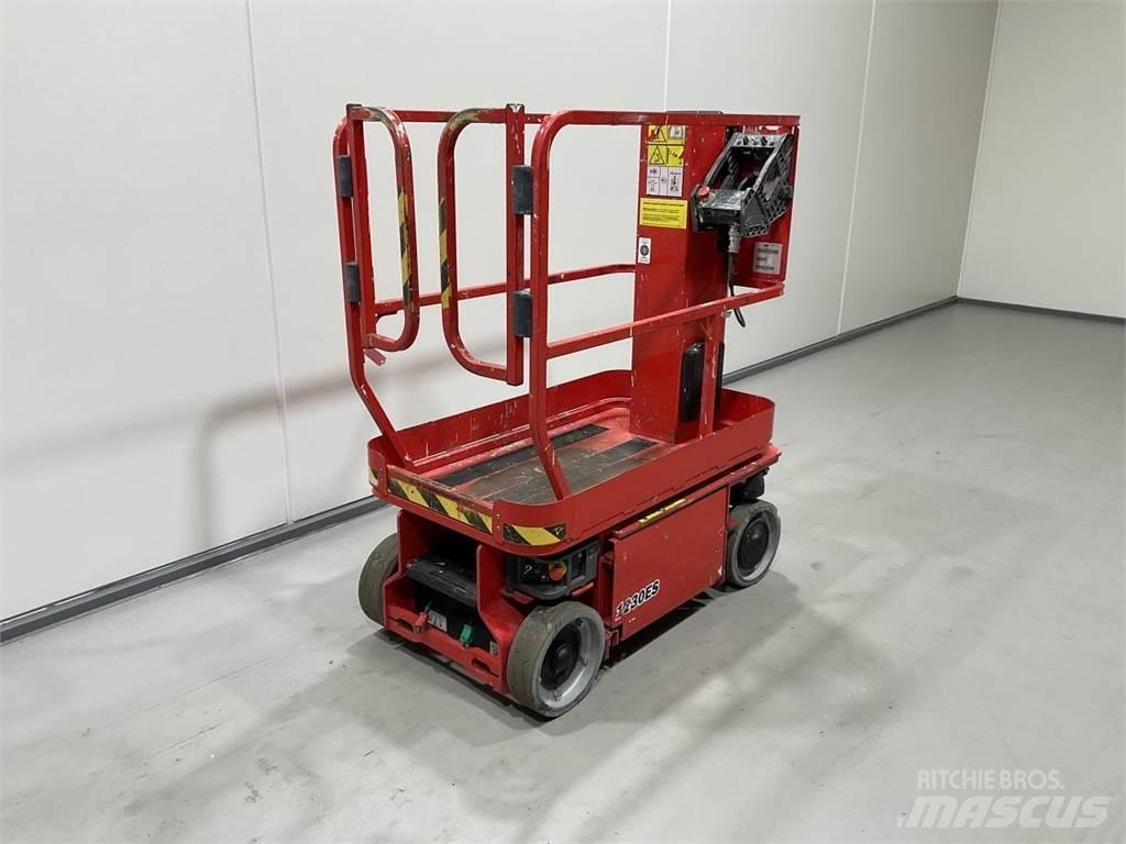 JLG 1230ES 剪式升降機