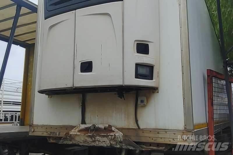 Afrit 30 pallet 其他拖車