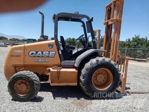CASE 586H 越野車