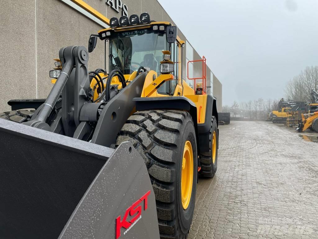 Volvo L 180 H 輪胎式裝載機