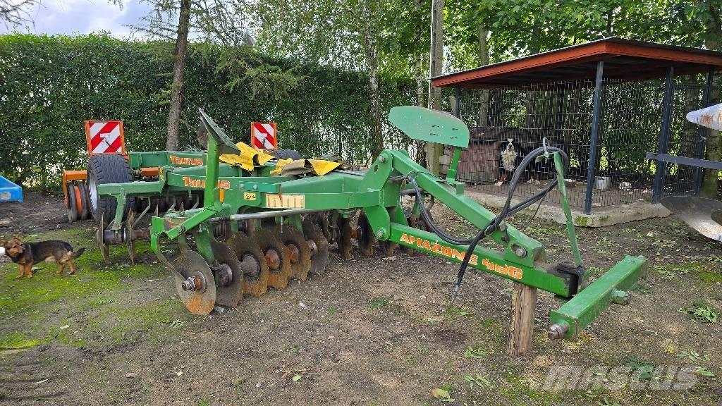Amazone Taurus 3000 圓盤耙