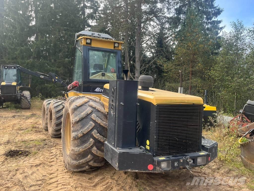 Eco Log 560 D 收穫機