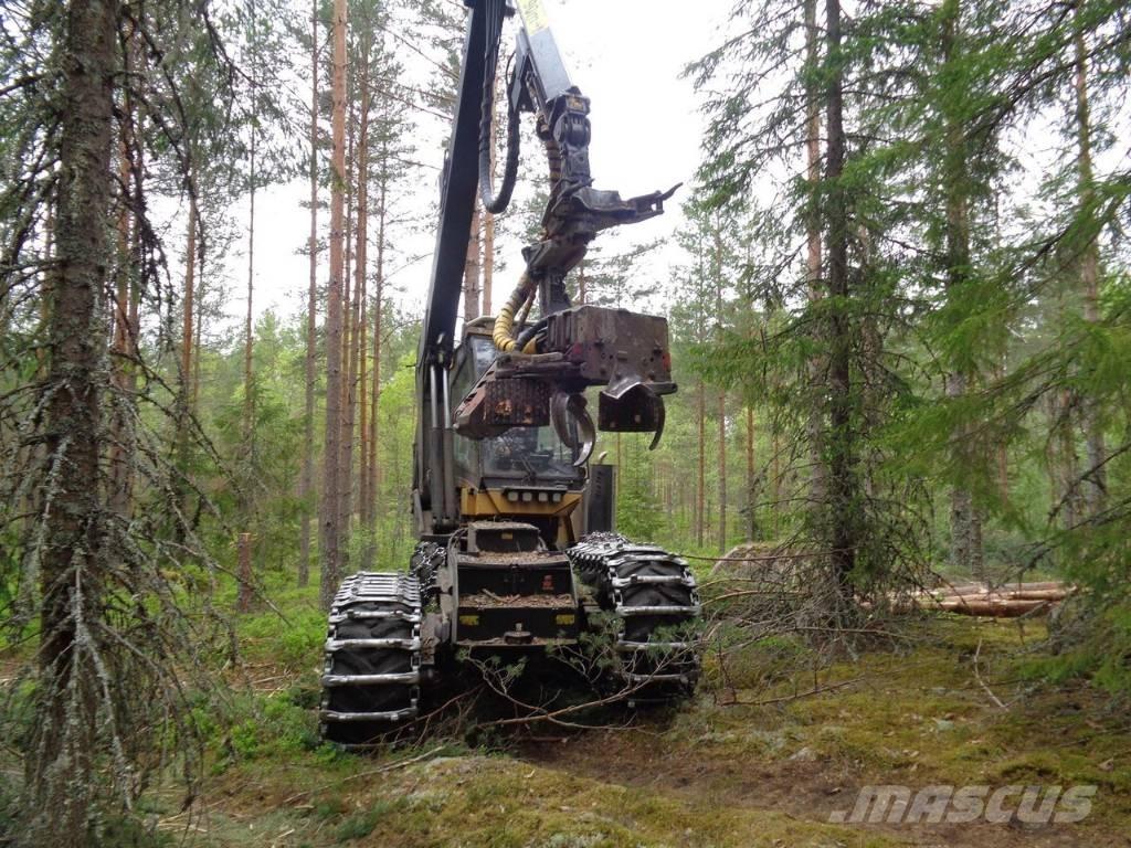 Eco Log 560 D 收穫機