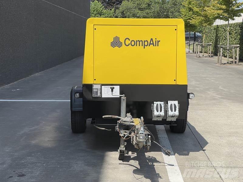 Compair C 115 - 12 - N 空氣壓縮機