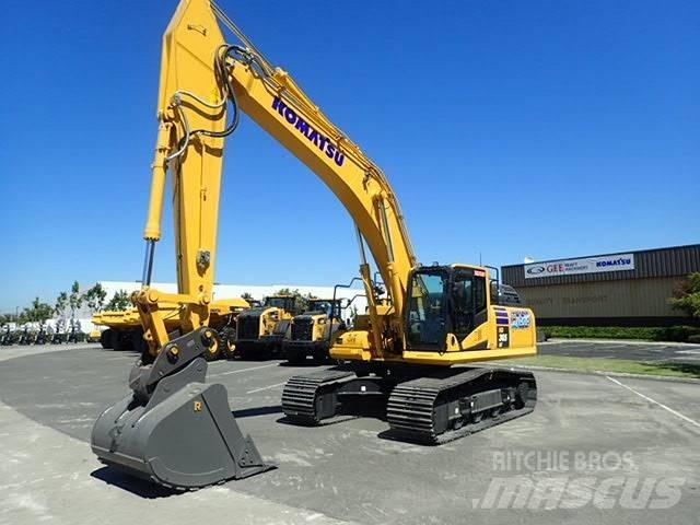 Komatsu HB365LC-3 履帶式 挖土機/掘鑿機/挖掘機