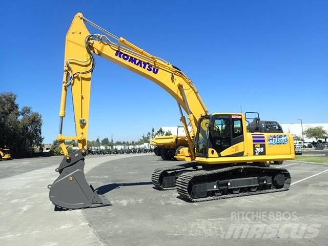 Komatsu HB365LC-3 履帶式 挖土機/掘鑿機/挖掘機