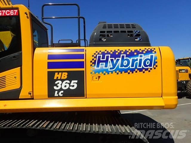 Komatsu HB365LC-3 履帶式 挖土機/掘鑿機/挖掘機