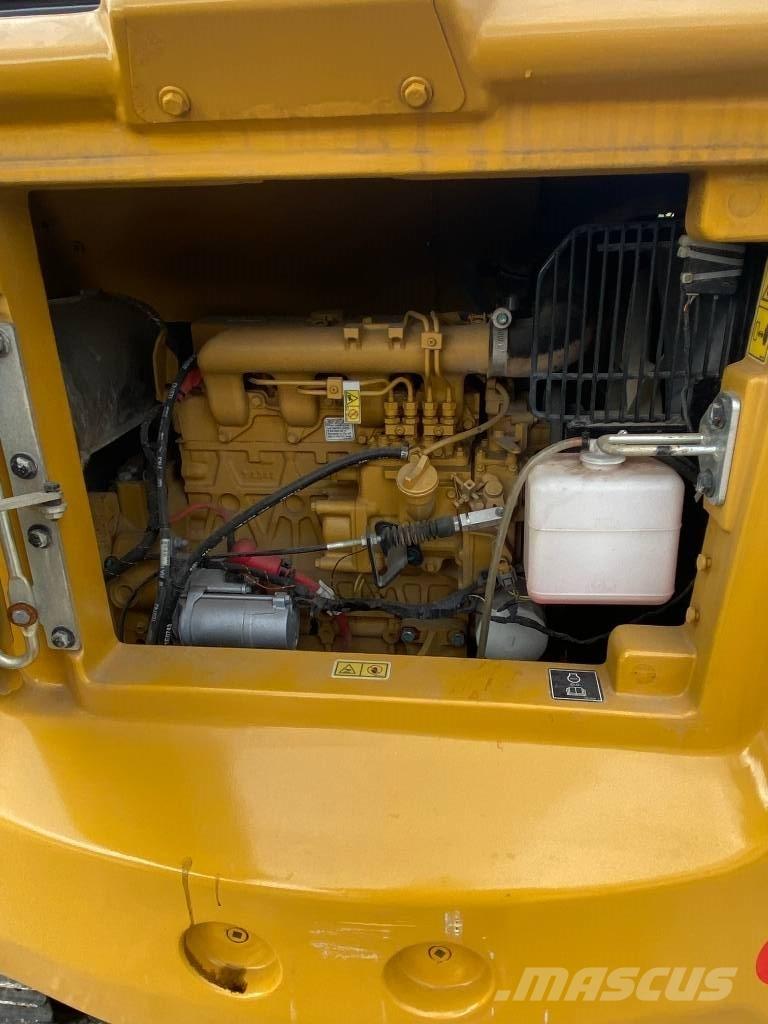 CAT 306 履帶式 挖土機/掘鑿機/挖掘機