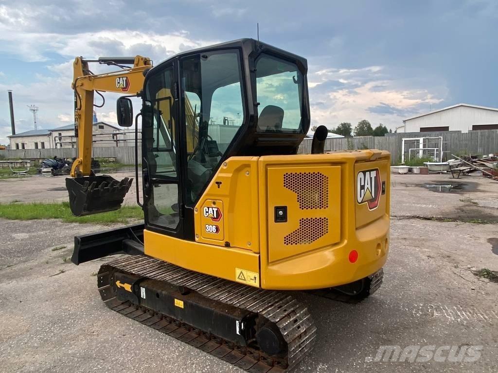 CAT 306 履帶式 挖土機/掘鑿機/挖掘機