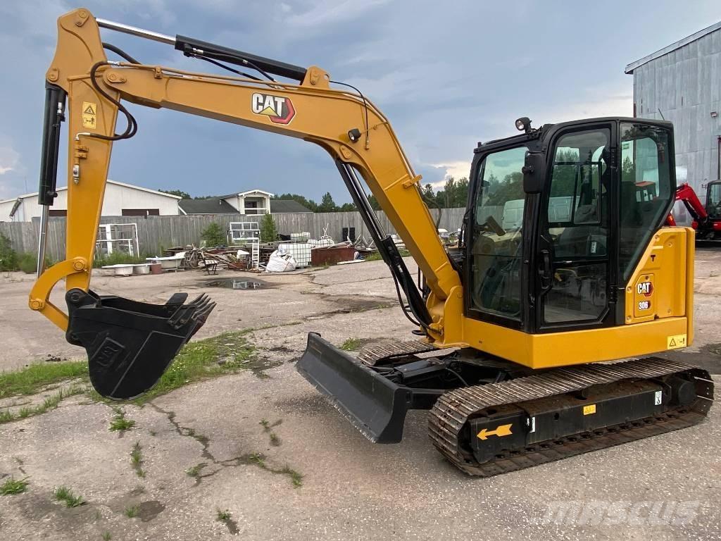 CAT 306 履帶式 挖土機/掘鑿機/挖掘機