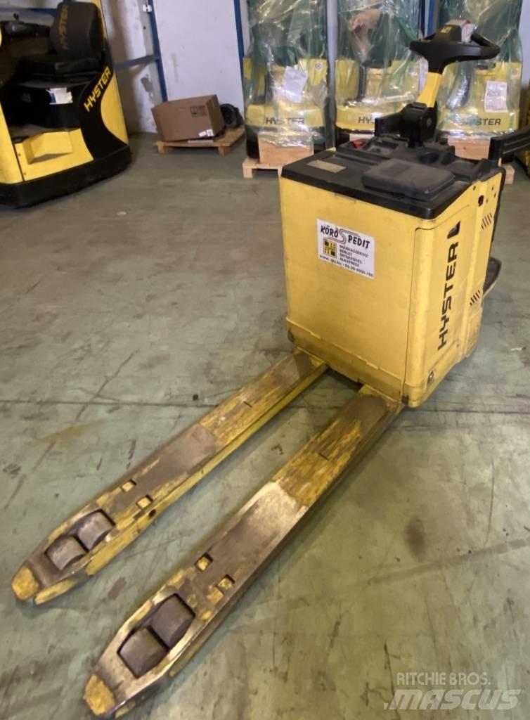 Hyster P2.0SE 堆高機(叉車)-其他