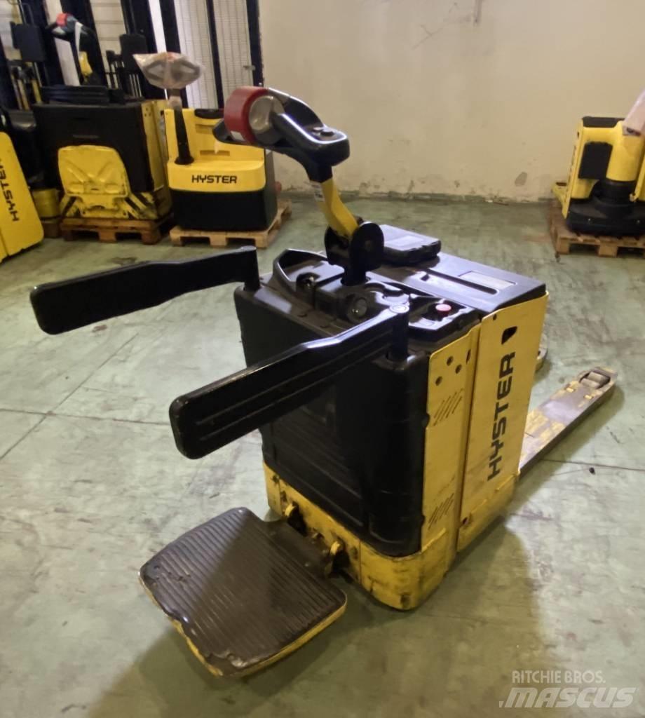 Hyster P2.0SE 堆高機(叉車)-其他