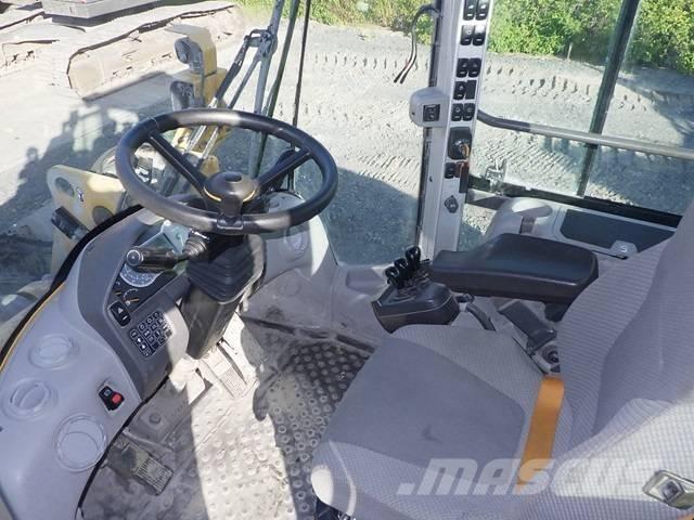Volvo L 120 H 輪胎式裝載機
