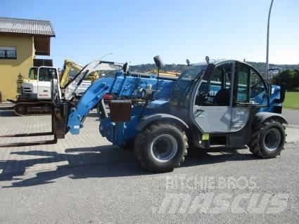 Genie GTH 4014 伸縮臂操作車