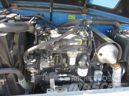 Genie GTH 4014 伸縮臂操作車